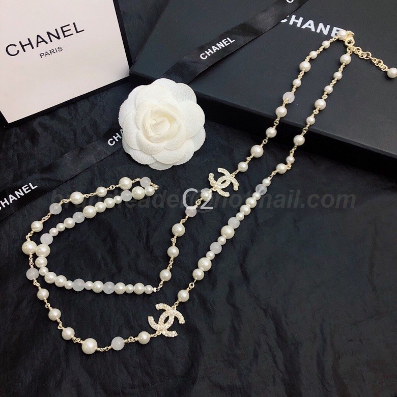 Chanel Necklaces 251